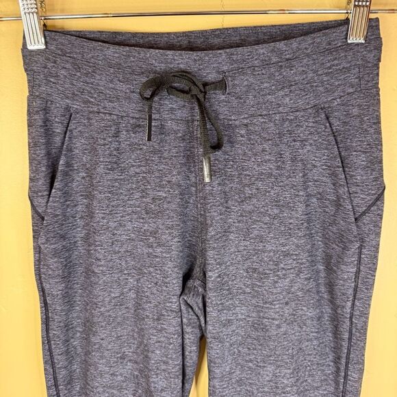 Lululemon Athletica Ready To Rulu Jogger Size 4 Heathered True Navy Activewear - Picture 2 of 7